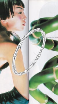 Bamboo Bangle