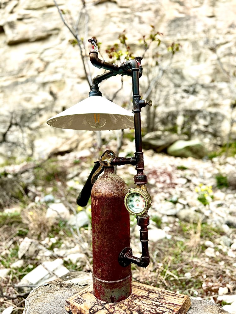 Image of Lampada "Santa Barbara"