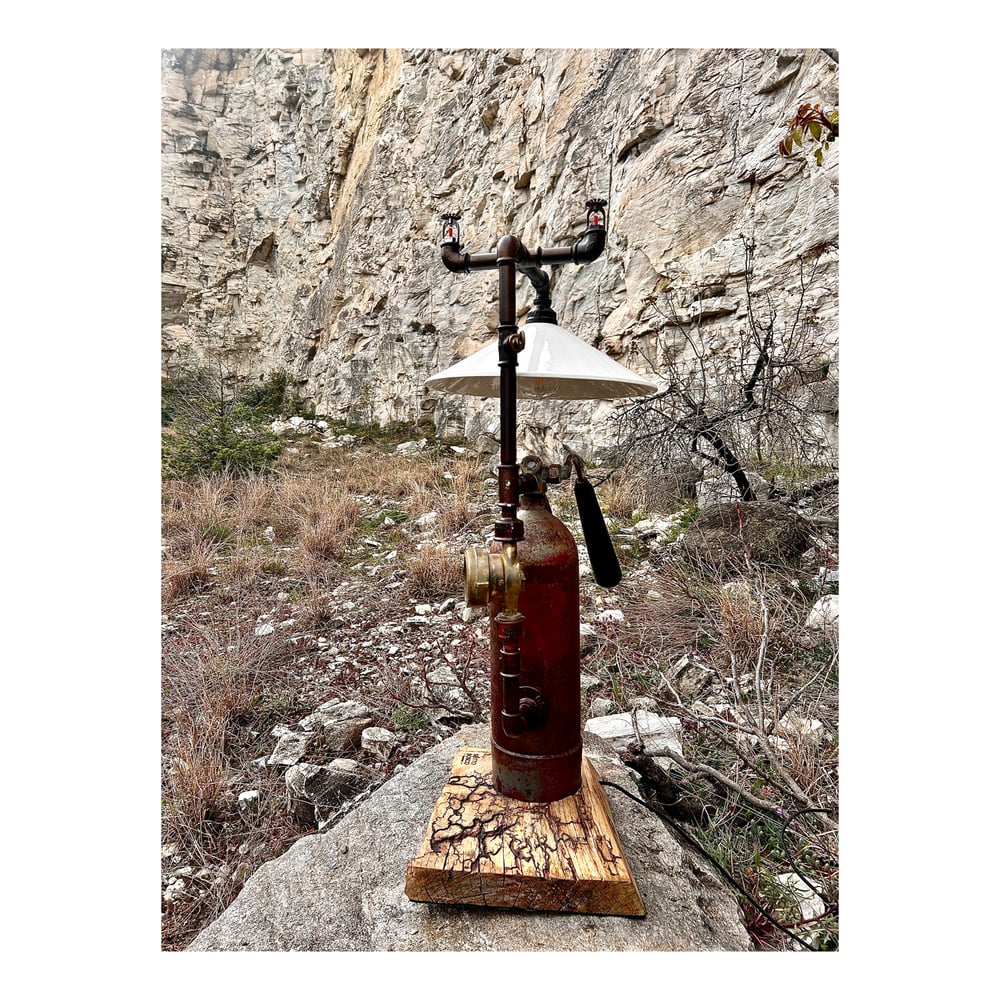 Image of Lampada "Santa Barbara"