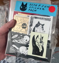 Image 10 of Mystery Sticker Packs
