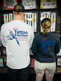 Image 2 of Tyvek Long Sleeve Shirt