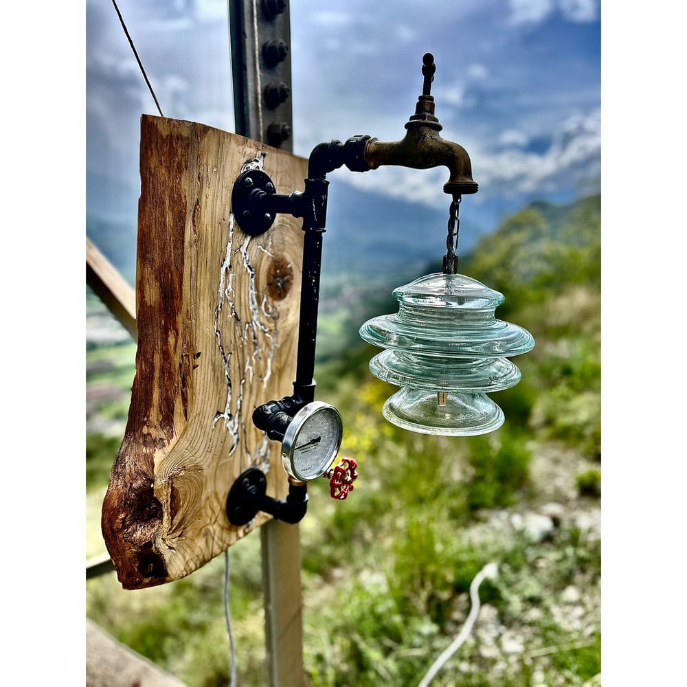 Image of Lampada "High Voltage"