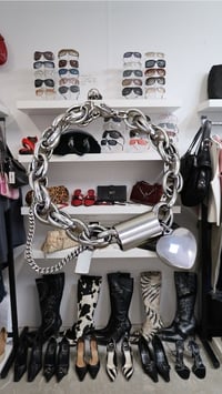 Chunky Charm Bracelet 