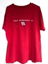 Image 1 of Dale Earnhardt Embroidered T Shirt