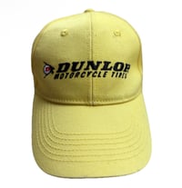Image 1 of Dunlop Motorcycle Tire Hat