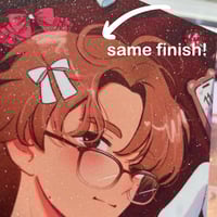 Image 2 of (PREORDER) HAECHAN SUMMER BOOKMARK