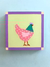 Image 3 of Dotty bird 