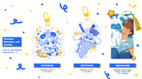 Image 1 of (PREORDER) SUMMER HAECHAN SET BUNDLE