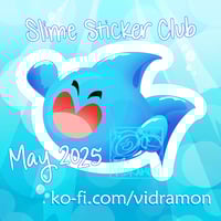 Image 4 of ☆ Sticker Club Info ☆ (Click for Info, Join on Ko-fi) 
