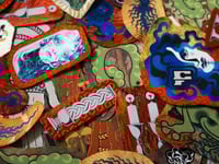 Image 1 of Homemade Patches! 