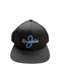 Image 1 of Lexus x Japanifornia Collab Snapback 