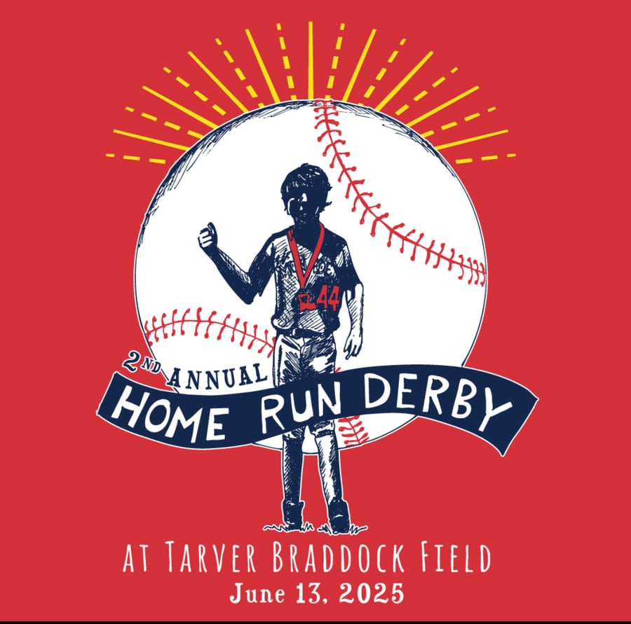 Image of Youth Home Run Derby Pre Order 