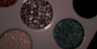 Image 4 of JZ BEAUTY 18 Color Eyeshadow Palette 