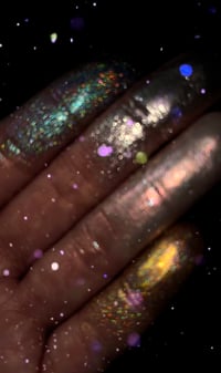 Image 2 of JZ BEAUTY 18 Color Eyeshadow Palette 