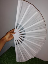 Image 3 of Custom Personalized Clack Fans 