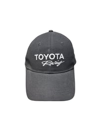Image 1 of Toyota Racing Promo Hat