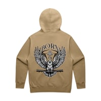 Image 2 of Born 2 Fly (Hoodie)