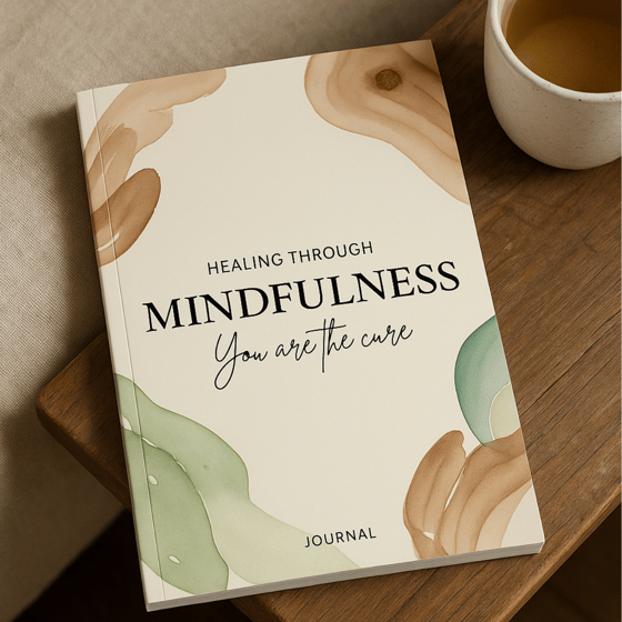 Image of Healing Through Mindfulness Journal