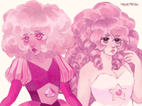 Image 1 of Steven Universe Mini Prints