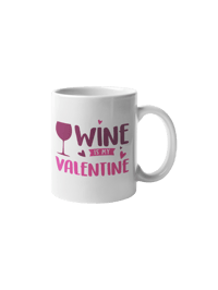 Valentine wine