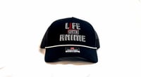 Image 1 of Official OG Life With Anime Podcast Hat