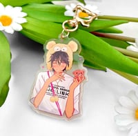 Image 1 of (PREORDER) HAECHAN THE LINK KEYCHAIN