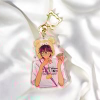 Image 2 of (PREORDER) HAECHAN THE LINK KEYCHAIN