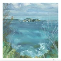 Image 1 of Art print by Jenny Shaw - Gateway