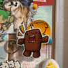 domo keychain