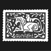Image 3 of Unicorn Print