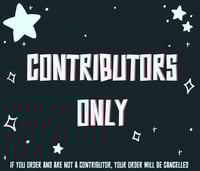 TSAO CONTRIBUTORS ONLY