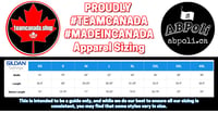 Image 4 of Team Canada- Wolverines of Unity- Black Tee
