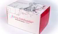 Image 1 of Riding SideSaddle* – a novel