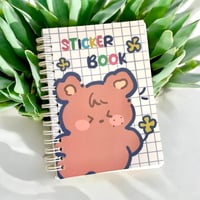 Image 1 of (PREORDER) HAECHAN A6 STICKER BOOK