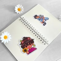 Image 4 of (PREORDER) HAECHAN A6 STICKER BOOK
