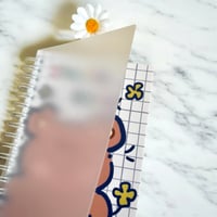 Image 2 of (PREORDER) HAECHAN A6 STICKER BOOK