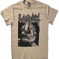 Image 1 of Larvae " Lust for the Dead " T-shirt sand
