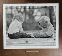 Image 2 of Original Artwork “Companionship” 16x20 