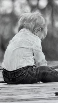 Image 4 of Original Artwork “Companionship” 16x20 