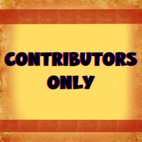 V-FORMATION: CONTRIBUTORS ONLY