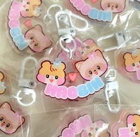 Image 2 of (LAST STOCK) HAOBININI KEYCHAIN