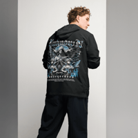 Image 3 of Men’s windbreaker - Locally Hated Merch - Unknown Consequences