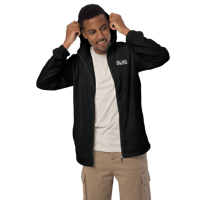 Image 6 of Men’s windbreaker - Locally Hated Merch - Unknown Consequences