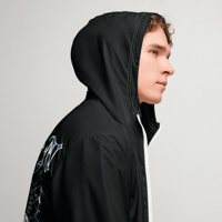 Image 13 of Men’s windbreaker - Locally Hated Merch - Unknown Consequences