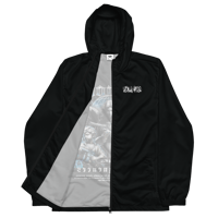 Image 9 of Men’s windbreaker - Locally Hated Merch - Unknown Consequences