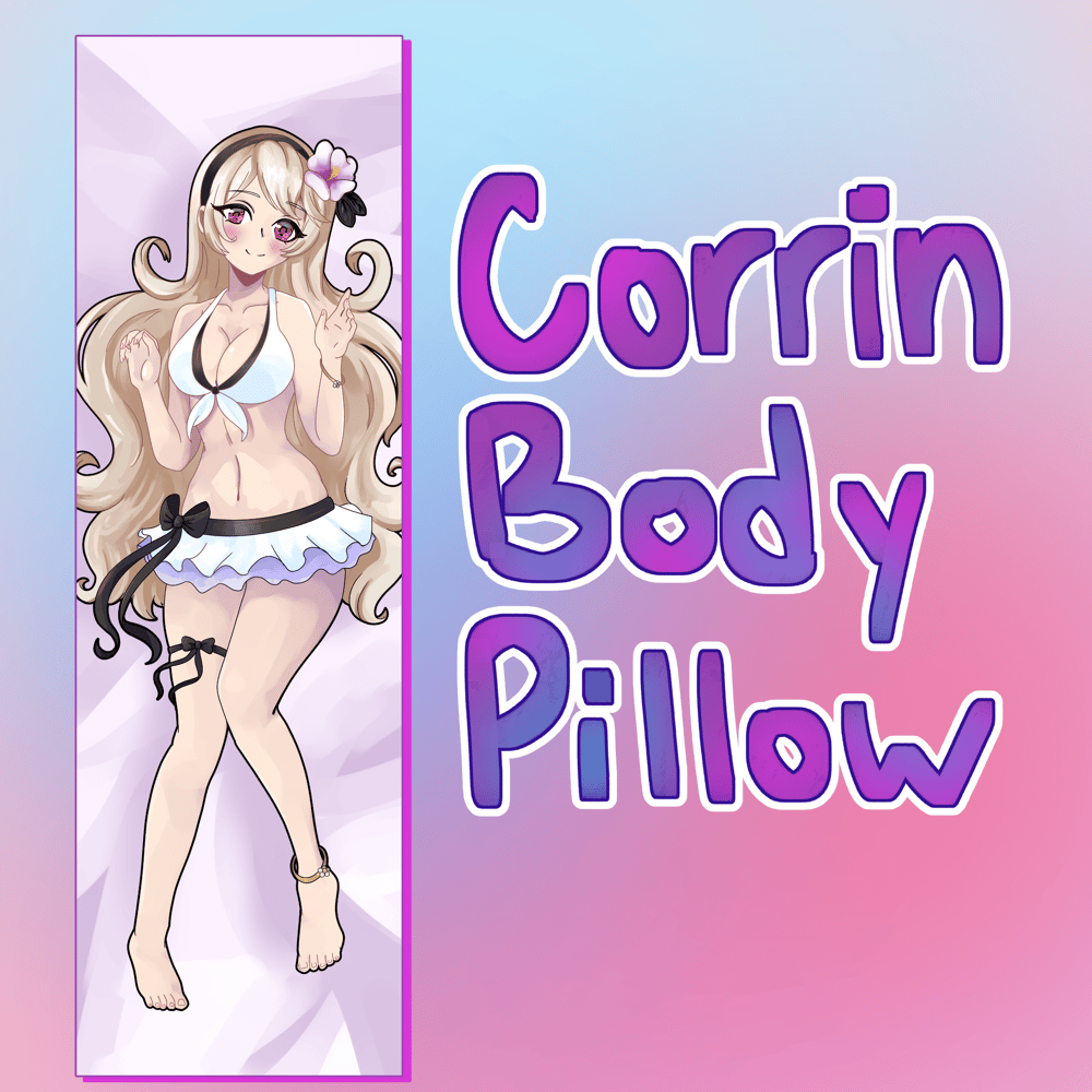 Image of Corrin Dakimura Cover