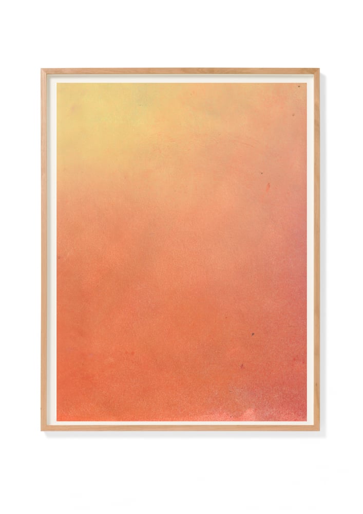 Image of MORNING Print
