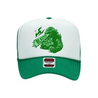 Image 1 of Godzilla Trucker Hat