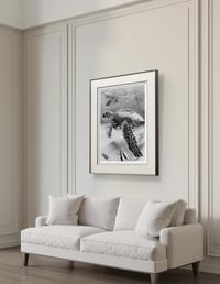 Image 6 of Giclee print "The path of wisdom" 2022