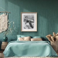 Image 5 of Giclee print "The path of wisdom" 2022